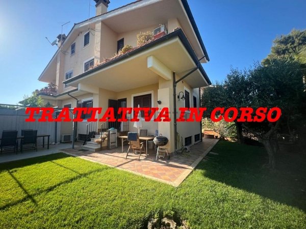 casa indipendente in vendita a Cerveteri