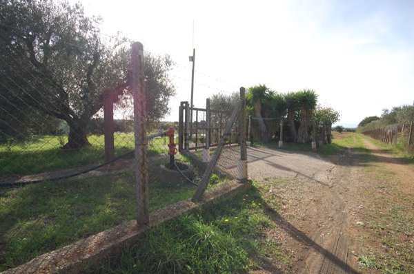 terreno agricolo in vendita a Cerveteri