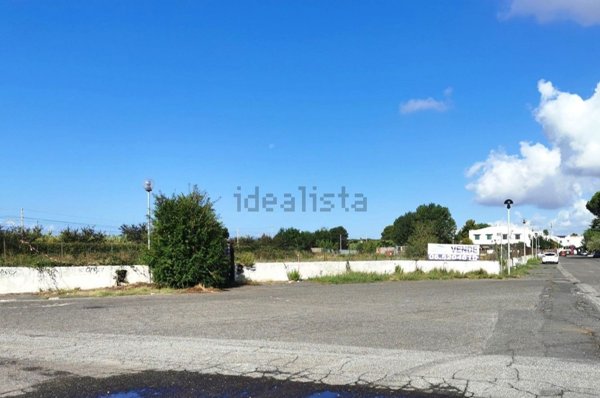 terreno edificabile in vendita a Cerveteri in zona Campo di Mare