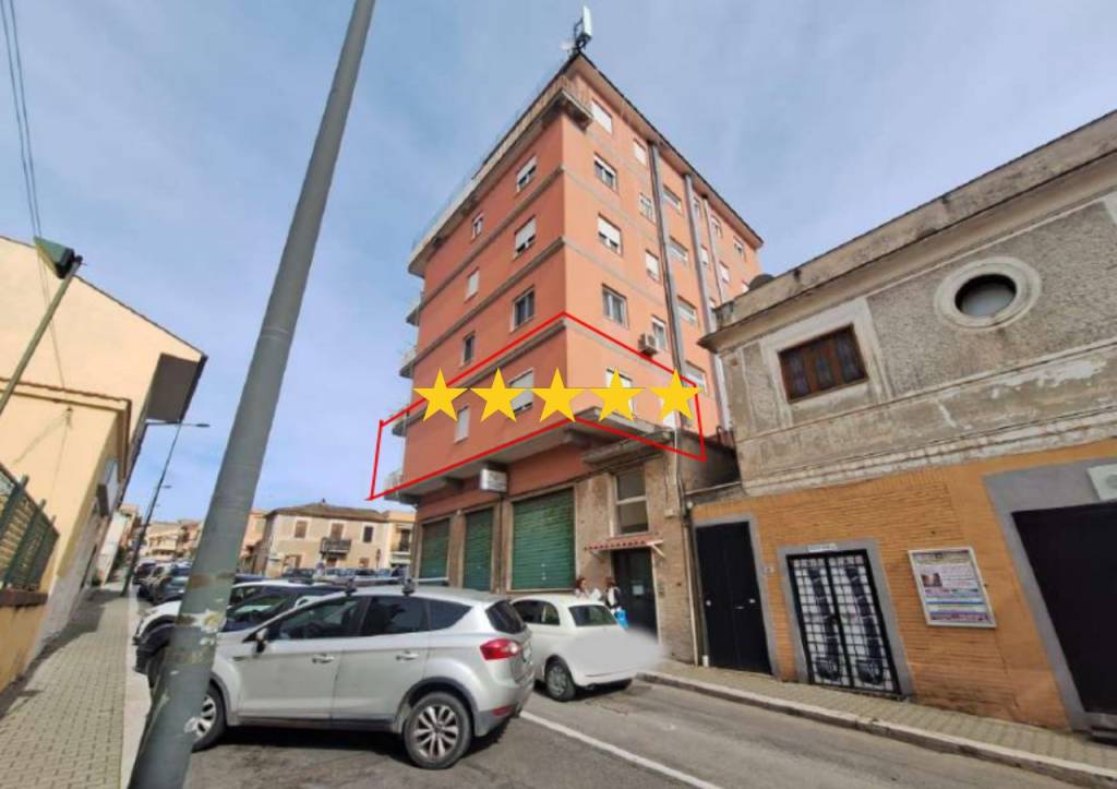 appartamento in vendita a Cerveteri