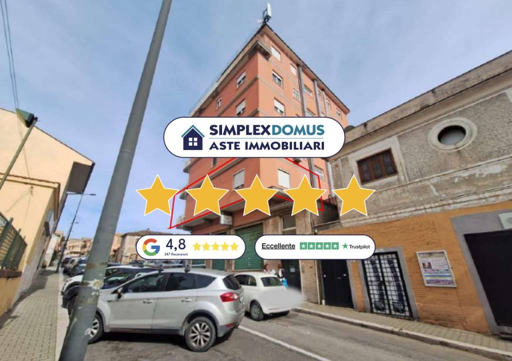 appartamento in vendita a Cerveteri