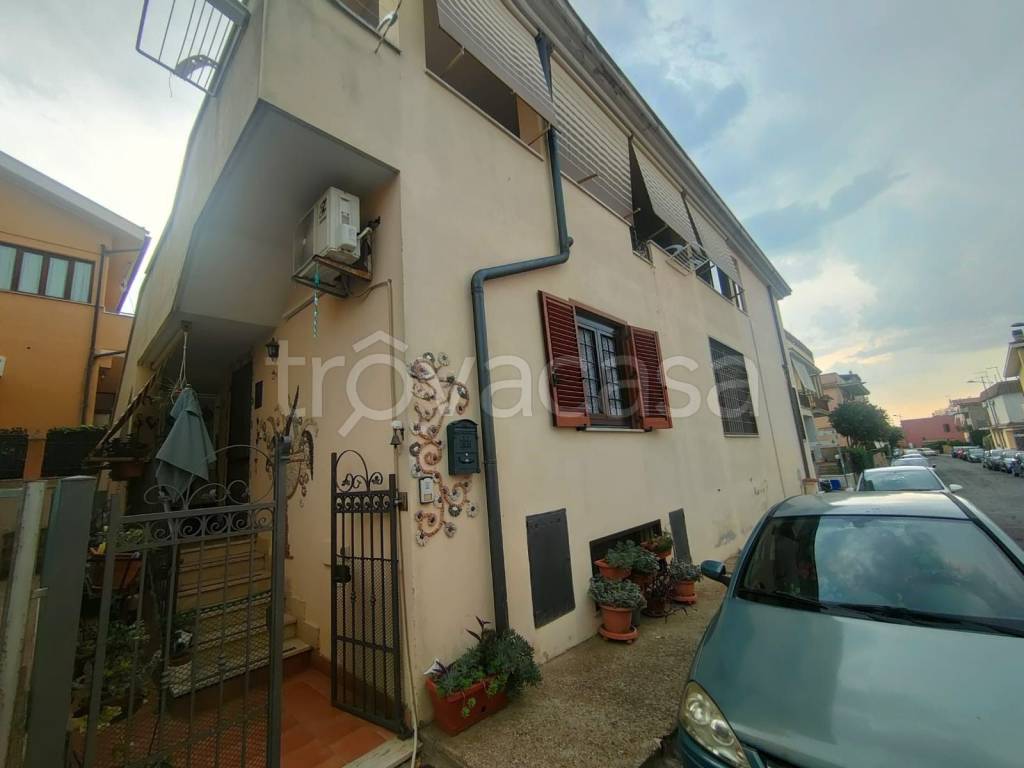 appartamento in vendita a Cerveteri in zona Cerenova