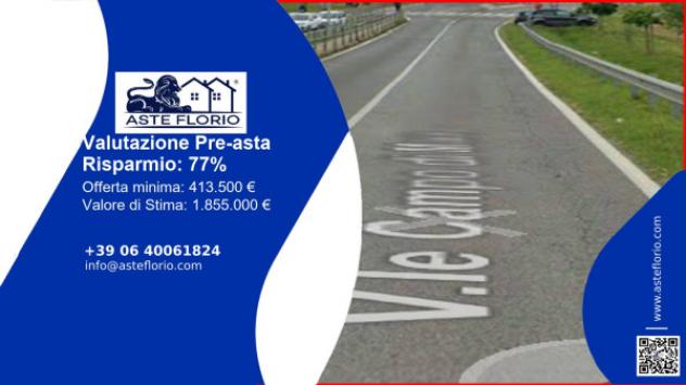 terreno agricolo in vendita a Cerveteri in zona Campo di Mare