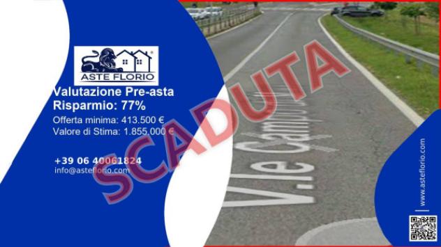 terreno agricolo in vendita a Cerveteri in zona Campo di Mare