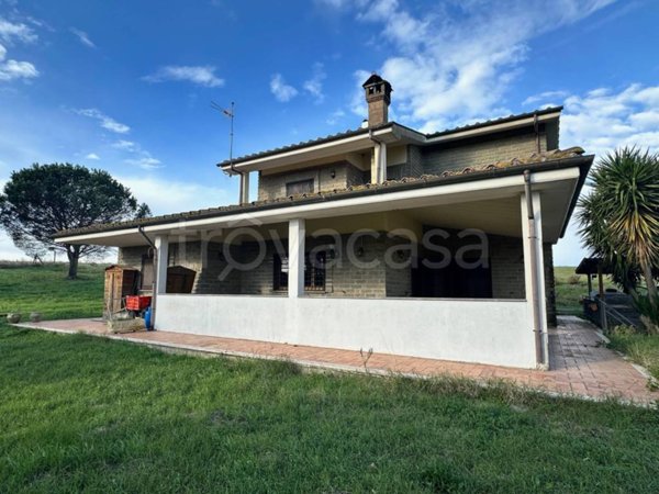 casa indipendente in vendita a Cerveteri