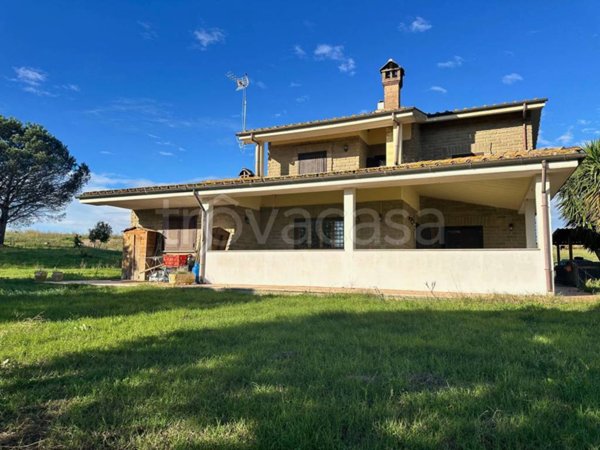 casa indipendente in vendita a Cerveteri