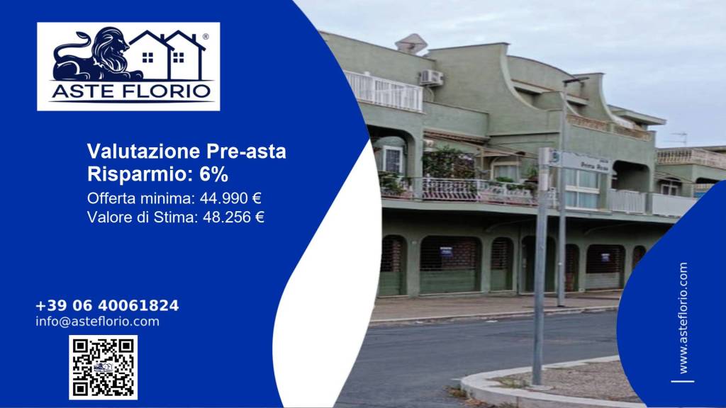 negozio in vendita a Cerveteri in zona Marina di Cerveteri