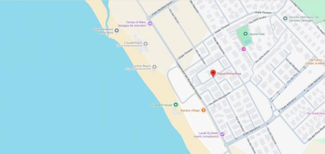 negozio in vendita a Cerveteri in zona Marina di Cerveteri