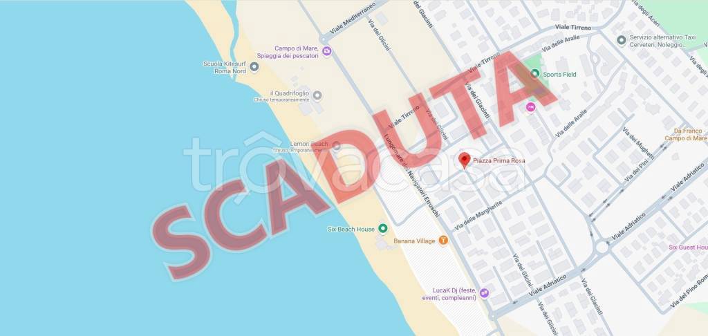 negozio in vendita a Cerveteri in zona Marina di Cerveteri