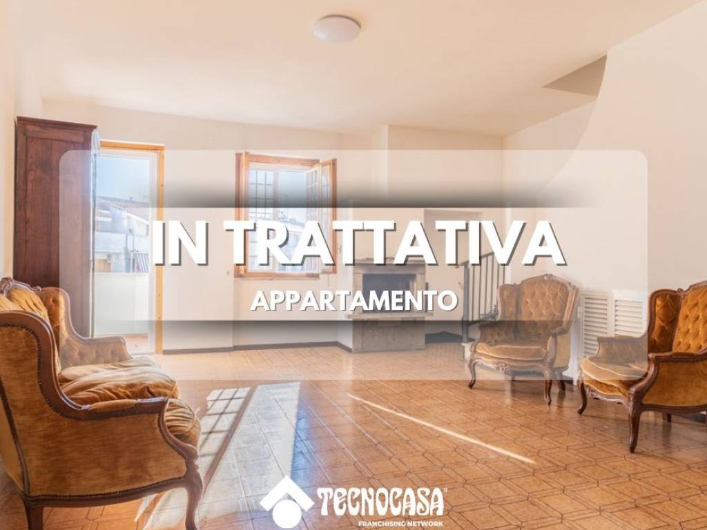 appartamento in vendita a Cerveteri in zona Cerenova