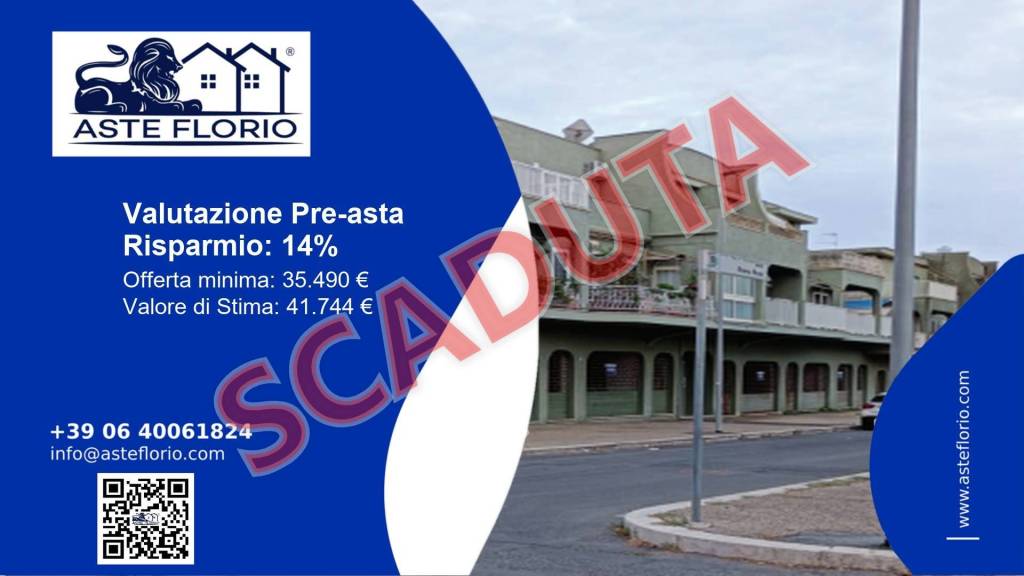 negozio in vendita a Cerveteri in zona Marina di Cerveteri