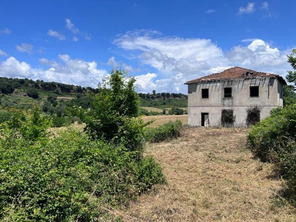 casale in vendita a Cerveteri