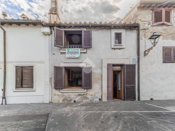 casa indipendente in vendita a Cerveteri in zona Sasso