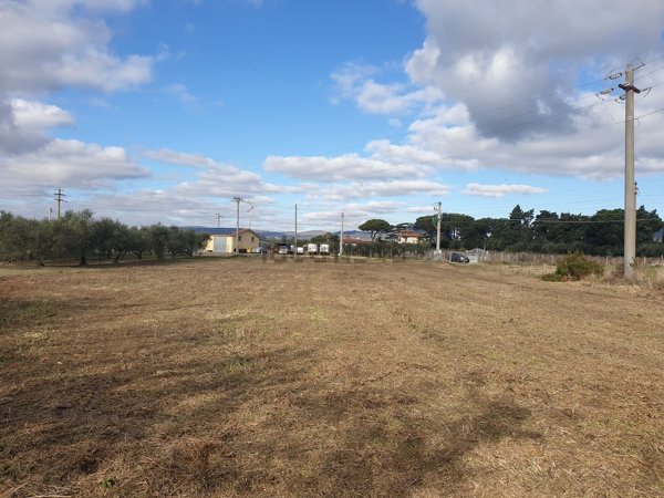 terreno agricolo in vendita a Cerveteri in zona Zambra