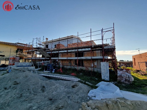 appartamento in vendita a Cerveteri in zona Sasso