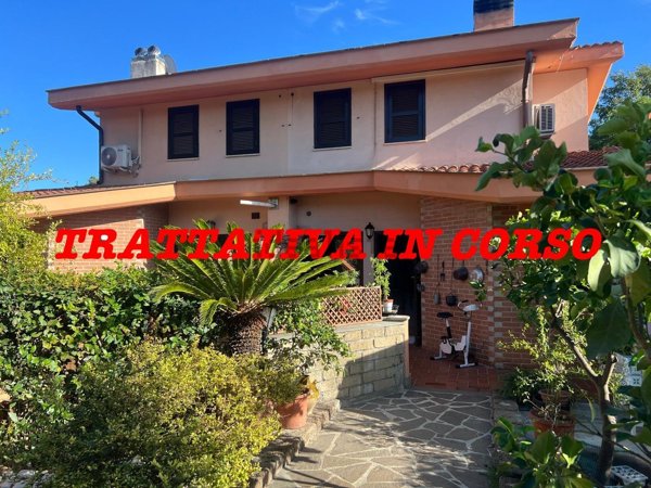 casa indipendente in vendita a Cerveteri in zona Valcanneto