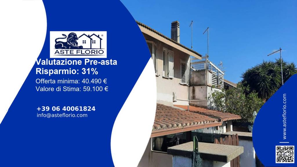 appartamento in vendita a Cerveteri