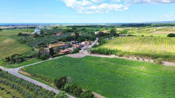 terreno agricolo in vendita a Cerveteri