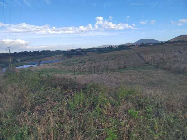 terreno agricolo in vendita a Cerveteri in zona Gricciano
