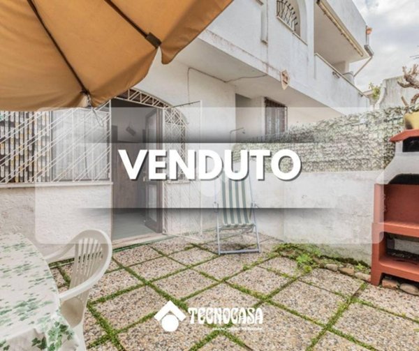 appartamento in vendita a Cerveteri in zona Marina di Cerveteri