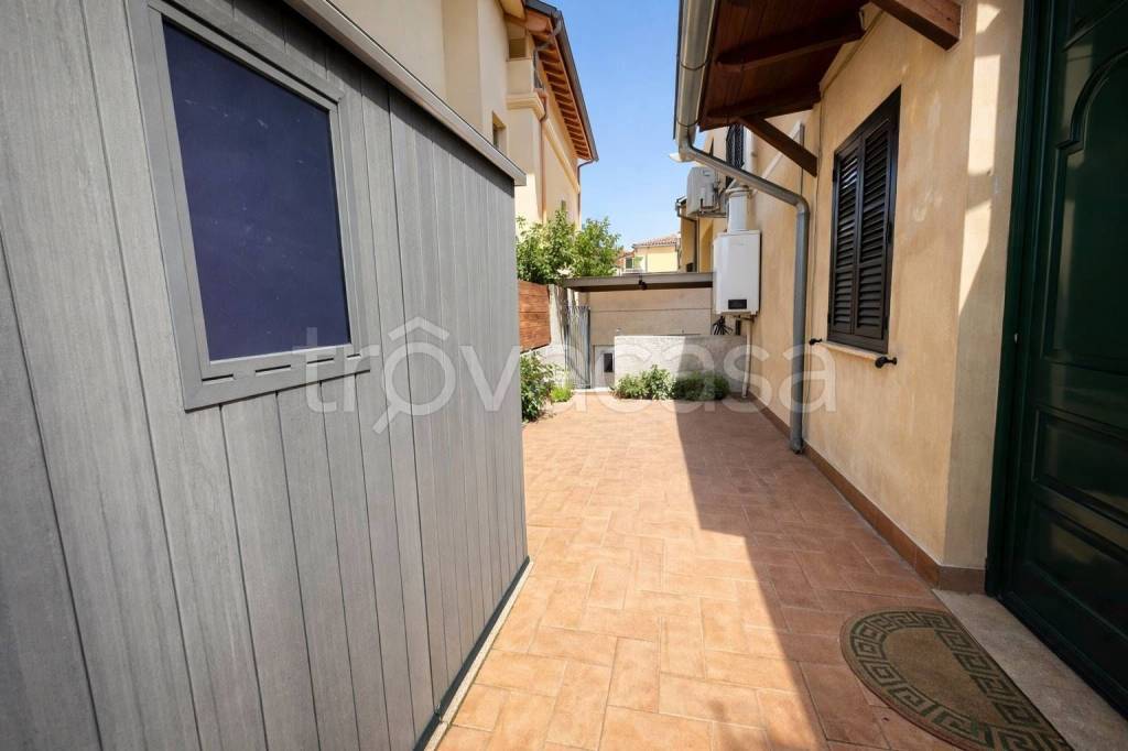 appartamento in vendita a Cerveteri