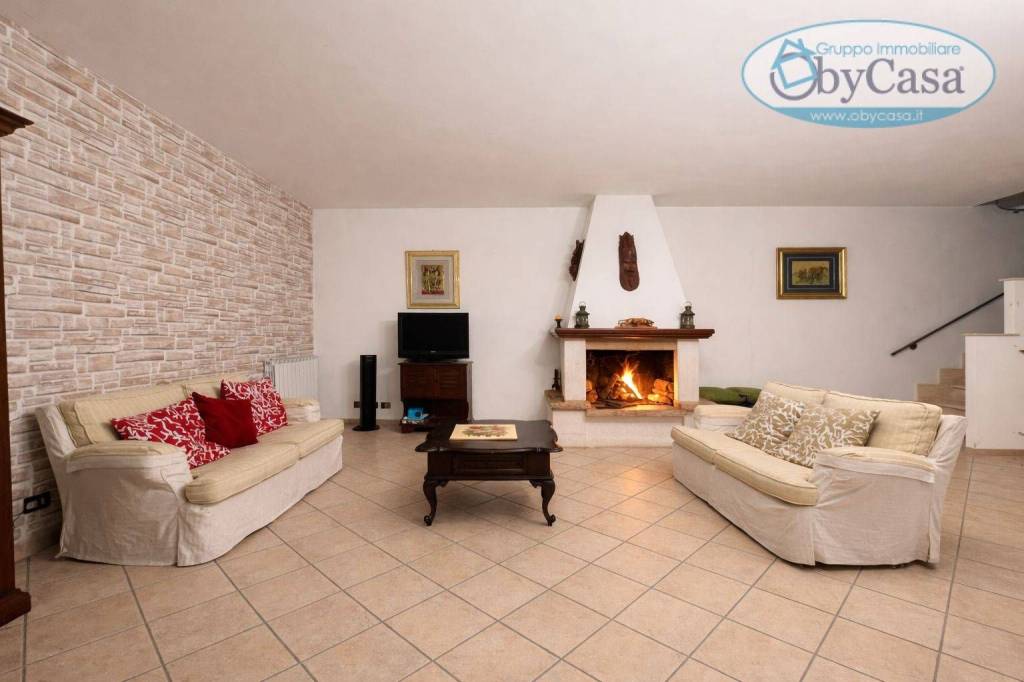 casa indipendente in vendita a Cerveteri in zona Furbara
