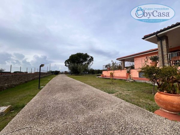 casa indipendente in vendita a Cerveteri in zona Furbara