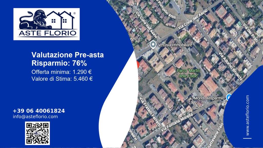 terreno edificabile in vendita a Cerveteri