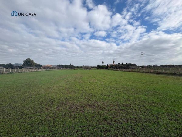 terreno agricolo in vendita a Cerveteri in zona Zambra