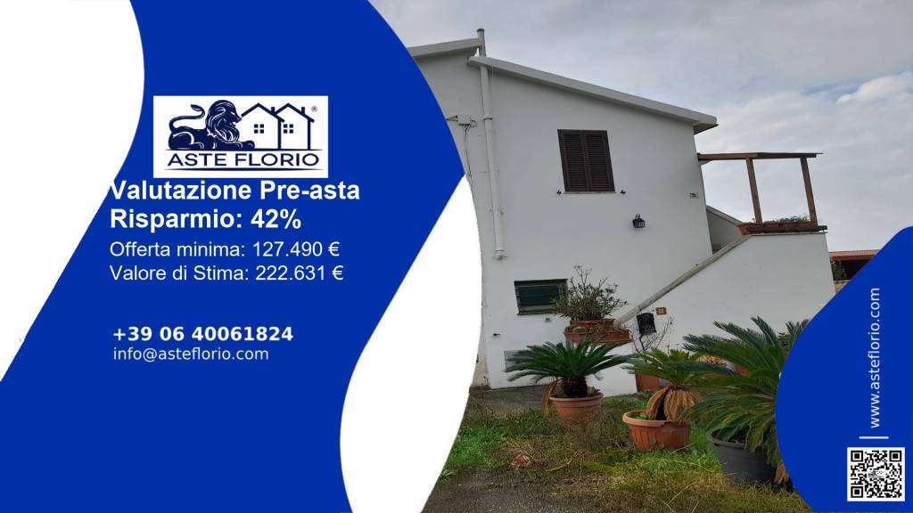 appartamento in vendita a Cerveteri