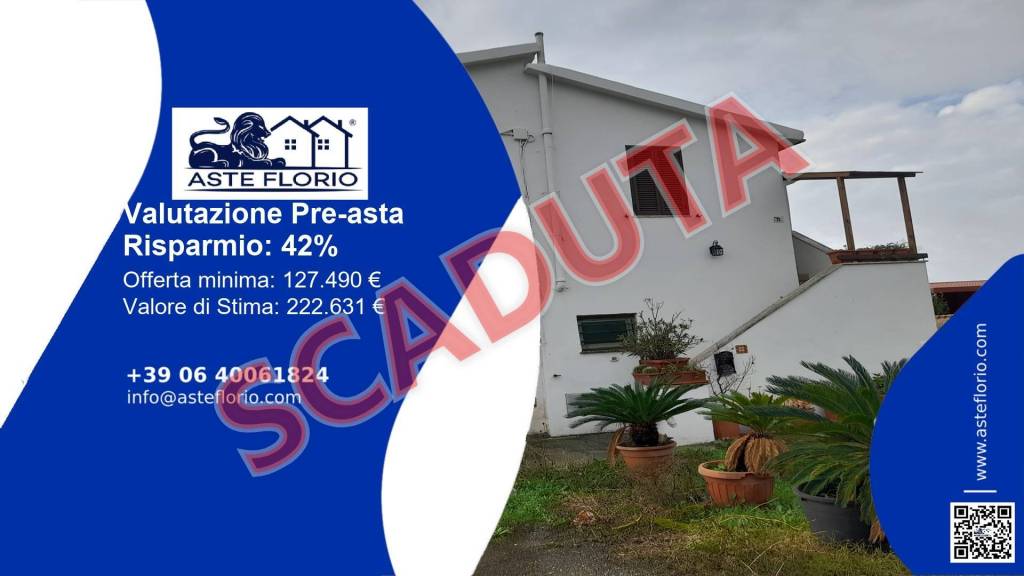 appartamento in vendita a Cerveteri