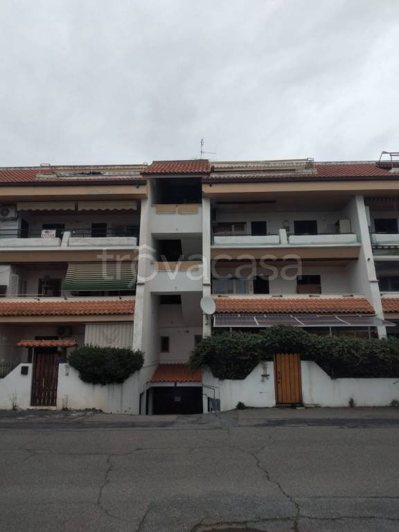 appartamento in vendita a Cerveteri in zona Marina di Cerveteri