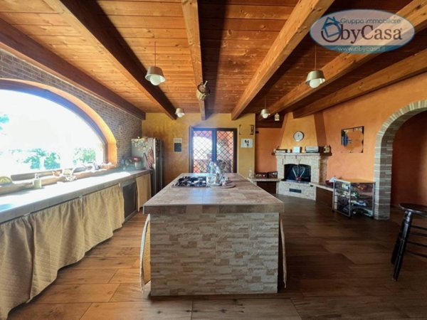 casa indipendente in vendita a Cerveteri in zona Gricciano