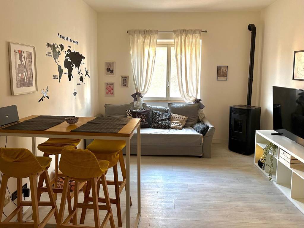 appartamento in vendita a Cerveteri