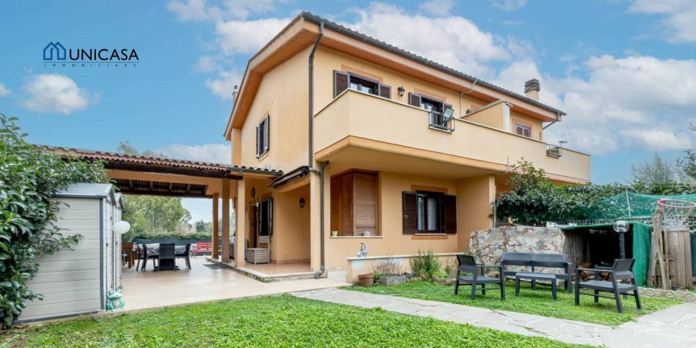 casa indipendente in vendita a Cerveteri in zona Campo di Mare