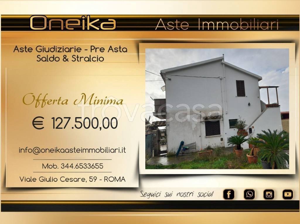 appartamento in vendita a Cerveteri