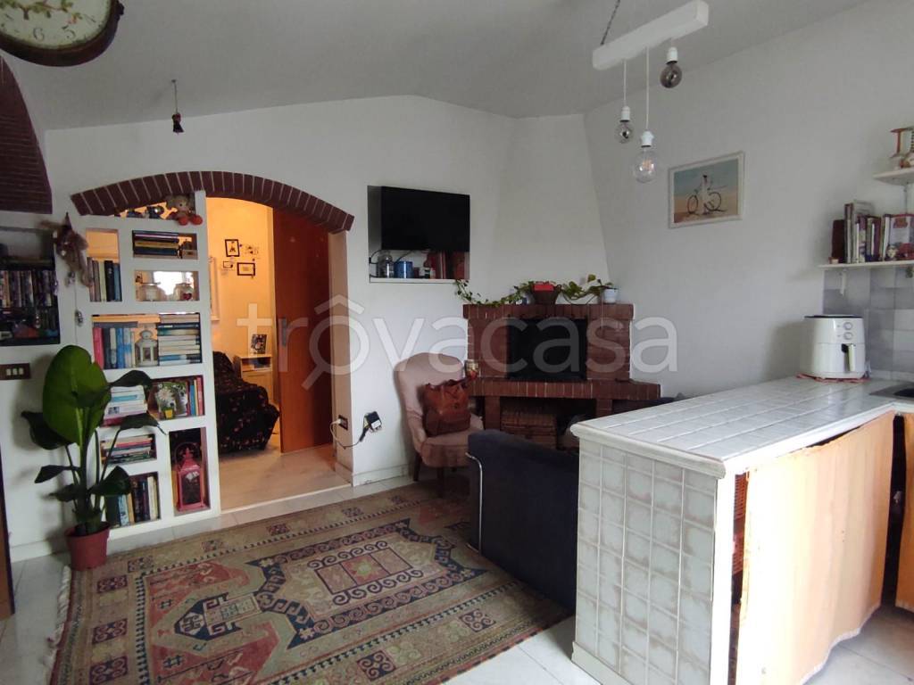 appartamento in vendita a Cerveteri in zona Marina di Cerveteri