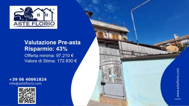 casa indipendente in vendita a Cerveteri