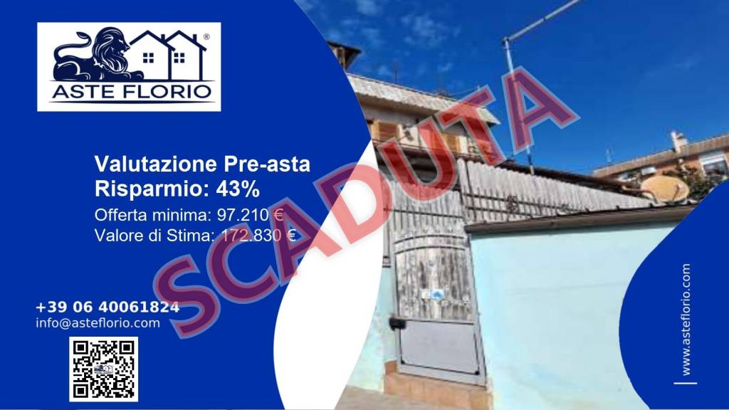 appartamento in vendita a Cerveteri