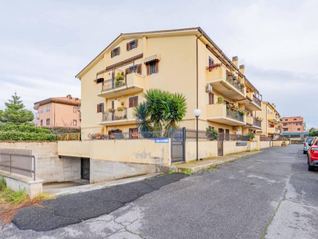 appartamento in vendita a Cerveteri