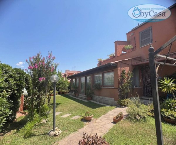 villa in vendita a Cerveteri in zona Cerenova
