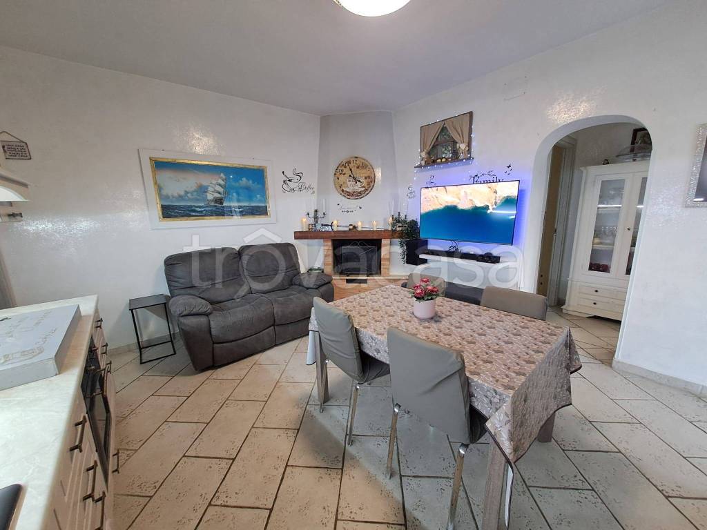 appartamento in vendita a Cerveteri in zona Marina di Cerveteri