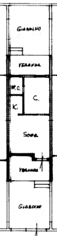 appartamento in vendita a Cerveteri in zona Marina di Cerveteri