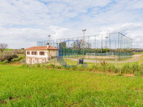 appartamento in vendita a Cerveteri in zona Ceri