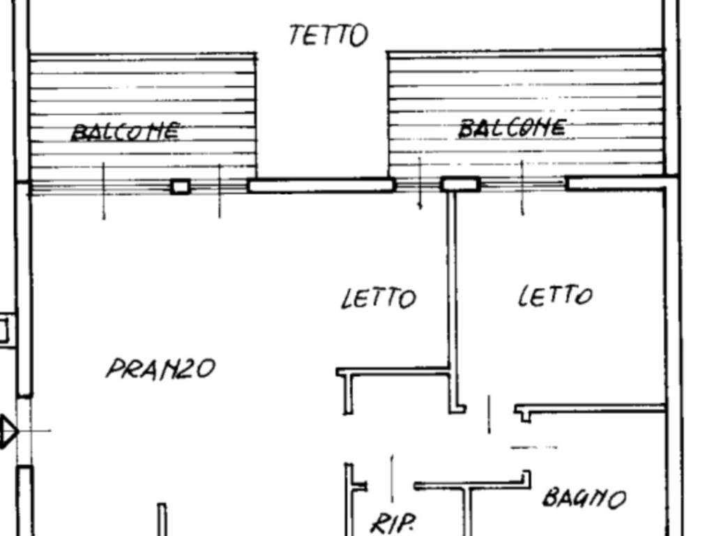 appartamento in vendita a Cerveteri in zona Cerenova