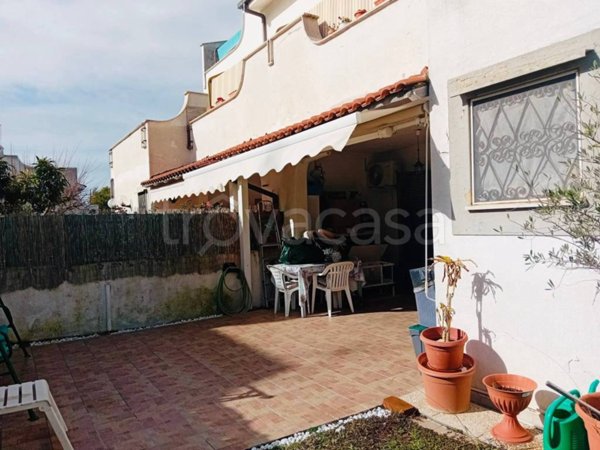 appartamento in vendita a Cerveteri in zona Marina di Cerveteri