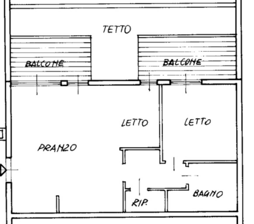appartamento in vendita a Cerveteri in zona Marina di Cerveteri