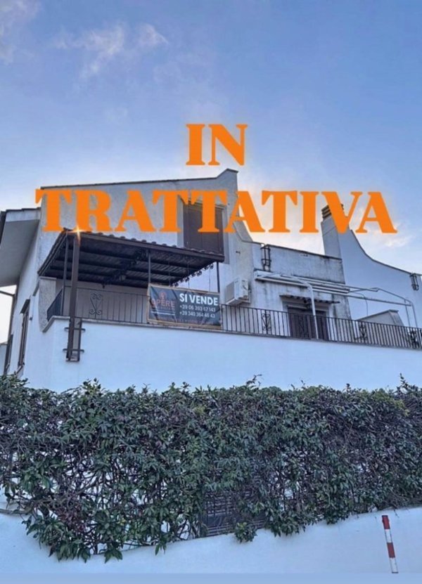 appartamento in vendita a Cerveteri in zona Marina di Cerveteri