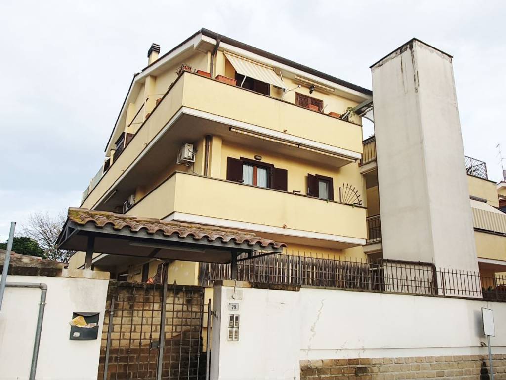appartamento in vendita a Cerveteri