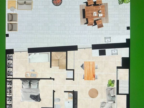 appartamento in vendita a Cerveteri